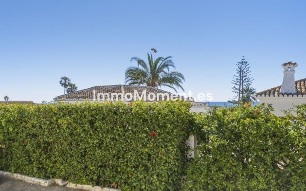 Resale - Detached villa - Mijas - El Chaparral