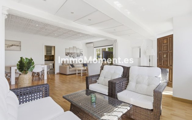 Resale - Detached villa - Mijas - El Chaparral