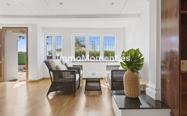 Resale - Detached villa - Mijas - El Chaparral