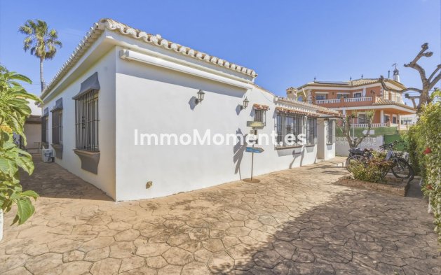 Resale - Detached villa - Mijas - El Chaparral