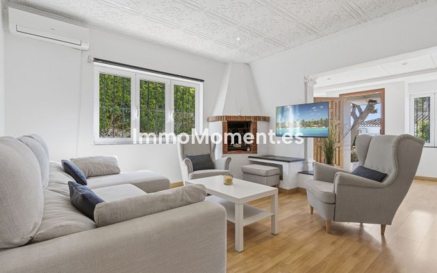 Resale - Detached villa - Mijas - El Chaparral