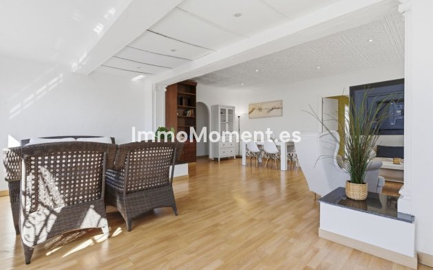 Resale - Detached villa - Mijas - El Chaparral