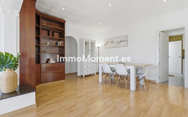 Resale - Detached villa - Mijas - El Chaparral