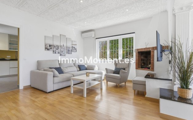 Resale - Detached villa - Mijas - El Chaparral