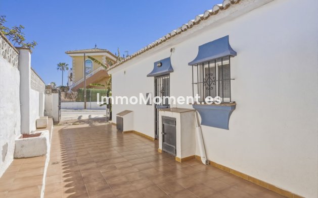 Resale - Detached villa - Mijas - El Chaparral
