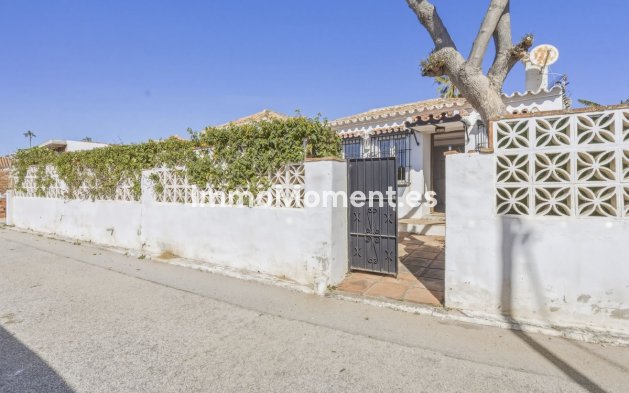 Resale - Detached villa - Mijas - El Chaparral