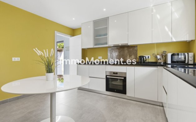 Resale - Detached villa - Mijas - El Chaparral