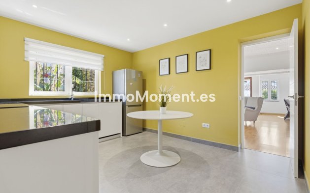 Resale - Detached villa - Mijas - El Chaparral
