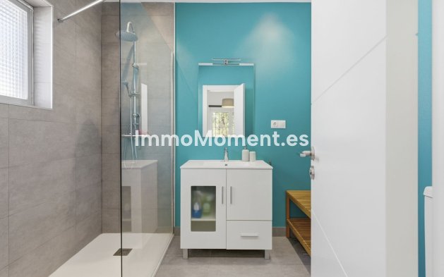 Resale - Detached villa - Mijas - El Chaparral