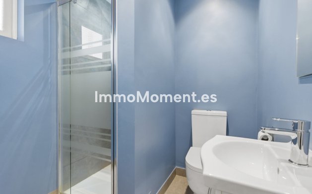 Resale - Detached villa - Mijas - El Chaparral