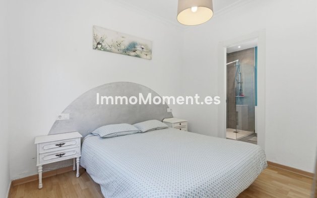Resale - Detached villa - Mijas - El Chaparral