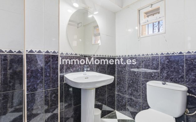 Resale - Detached villa - Mijas - El Chaparral