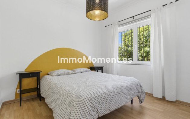 Resale - Detached villa - Mijas - El Chaparral