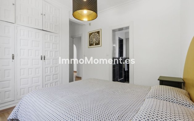 Resale - Detached villa - Mijas - El Chaparral