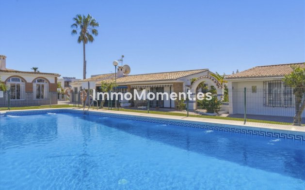 Resale - Detached villa - Mijas - El Chaparral