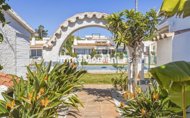 Resale - Detached villa - Mijas - El Chaparral