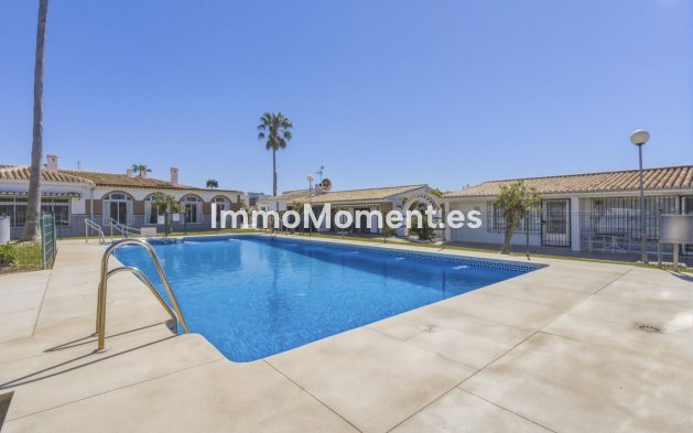 Resale - Detached villa - Mijas - El Chaparral