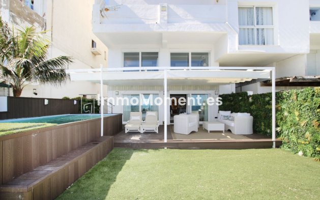 Resale - Apartment - Estepona - Estepona Centro