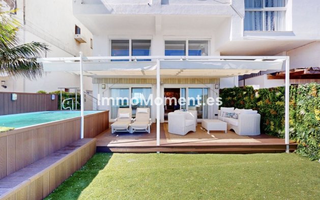 Resale - Apartment - Estepona - Estepona Centro