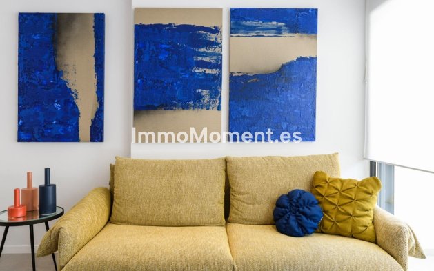 Wiederverkauf - Wohnung - Orihuela - Campoamor