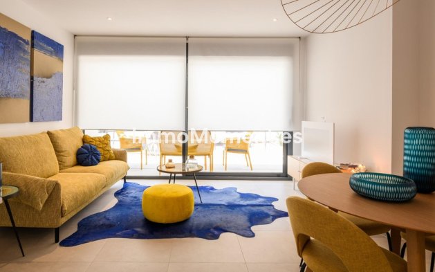 Wiederverkauf - Wohnung - Orihuela - Campoamor