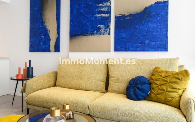 Wiederverkauf - Wohnung - Orihuela - Campoamor