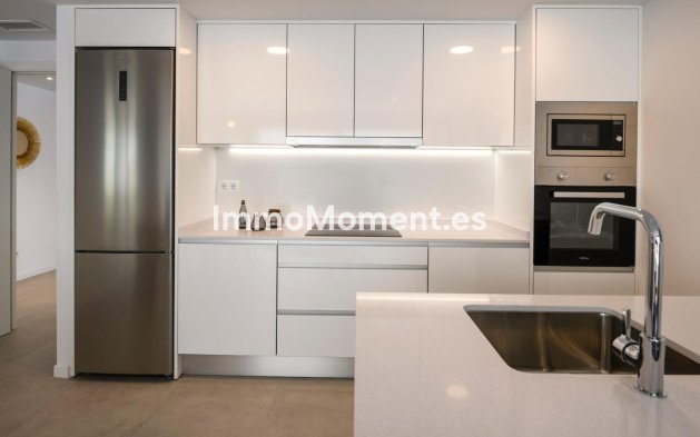 Wiederverkauf - Wohnung - Orihuela - Campoamor