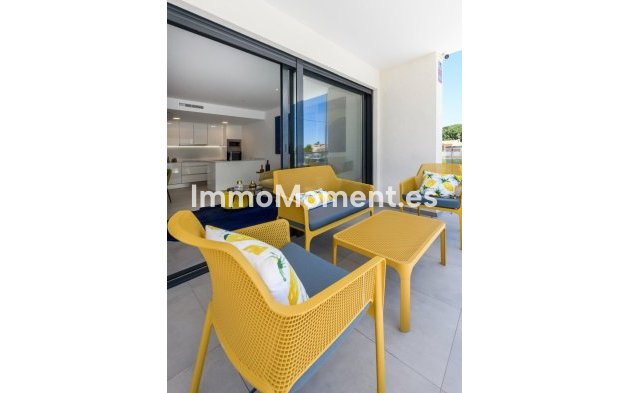 Wiederverkauf - Wohnung - Orihuela - Campoamor