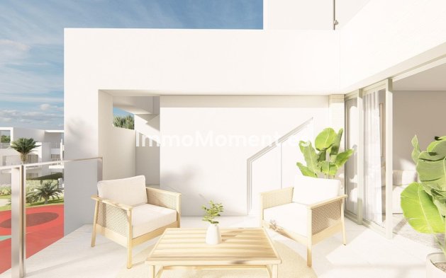 Revente - Appartement - Rojales - Ciudad Quesada