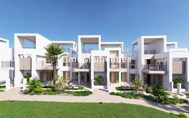 Revente - Appartement - Rojales - Ciudad Quesada