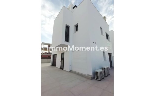Bestaande woning - Villa - Los Montesinos - Los Montesinos Centro