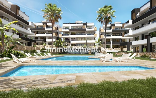 Revente - Appartement - Orihuela - Los Altos