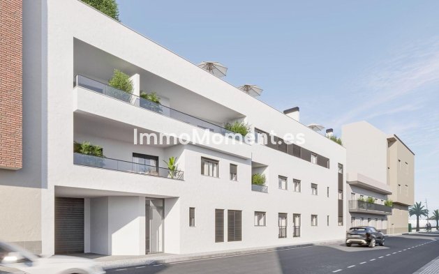 Revente - Appartement - San Pedro del Pinatar - Lo Pagan