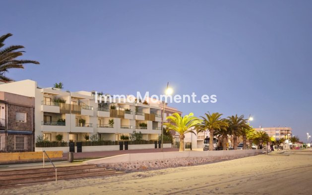 Revente - Appartement - San Pedro del Pinatar - Lo Pagan