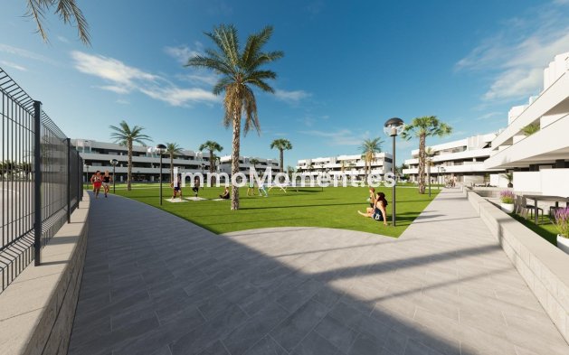 Wiederverkauf - Wohnung - Guardamar del Segura - Urbanización El Raso