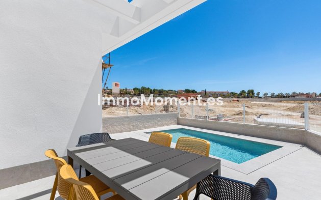 Wiederverkauf - Villa - Algorfa - Algorfa Centro