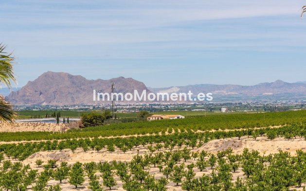 Wiederverkauf - Villa - Algorfa - Algorfa Centro