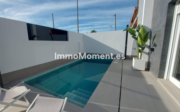 Revente - Villa - Torre Pacheco - Roldan