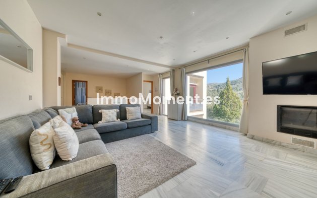 Bestaande woning - Villa - Málaga - Benahavís
