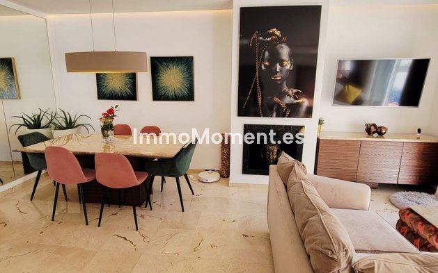 Wiederverkauf - Wohnung - Marbella - Puerto Banús