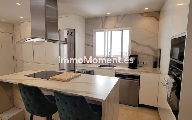 Wiederverkauf - Wohnung - Marbella - Puerto Banús