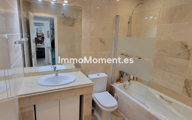 Wiederverkauf - Wohnung - Marbella - Puerto Banús