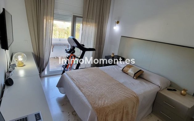 Wiederverkauf - Wohnung - Marbella - Puerto Banús