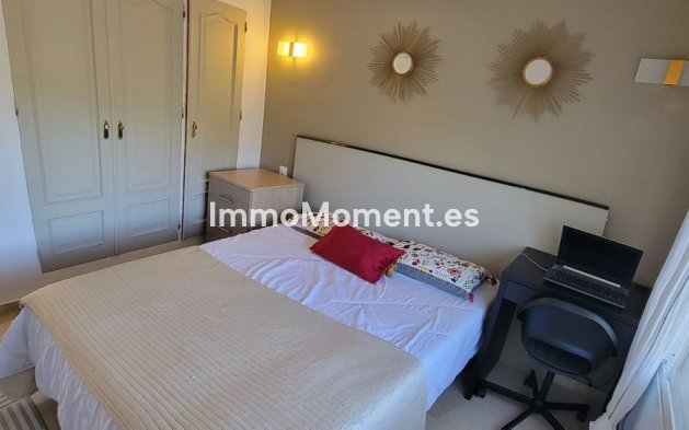 Wiederverkauf - Wohnung - Marbella - Puerto Banús