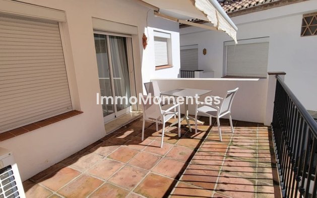 Wiederverkauf - Wohnung - Marbella - Puerto Banús