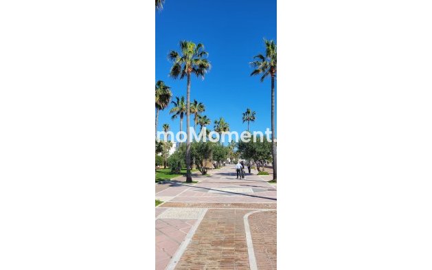 Wiederverkauf - Wohnung - Marbella - Puerto Banús