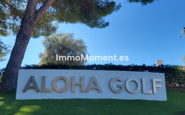 Wiederverkauf - Wohnung - Marbella - Puerto Banús