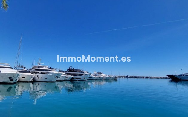Wiederverkauf - Wohnung - Marbella - Puerto Banús
