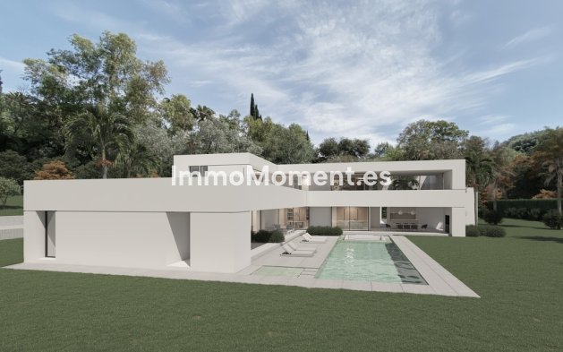 Resale - Land - Benahavís - Benahavís Centro