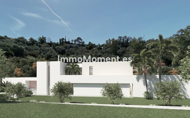 Resale - Land - Benahavís - Benahavís Centro